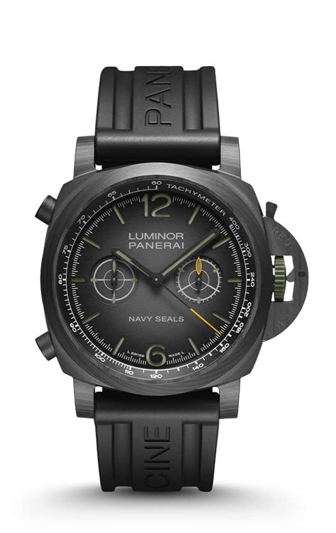 luminor chrono navy seals